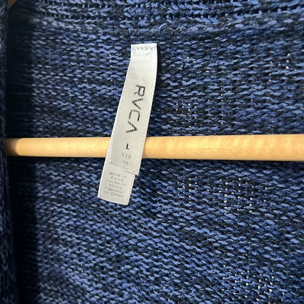 RVCA cardigan - Picture 3 of 7